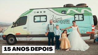 CASAMOS EM LAS VEGAS! - motorhome em família