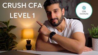How to Pass CFA Level 1 (with a 90th Percentile Score)