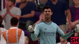 FIFA 21- Best Saves of the Goalkeepers #1