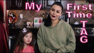 JWOWW's My First Time Tag