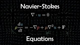 The million dollar equation (Navier-Stokes equations)