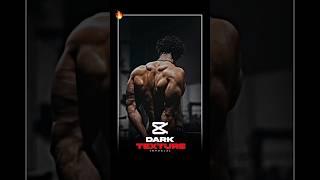 Dark Texture Effect Tutorial in Capcut  | Gym Edits #capcut #edit #editingtutorial