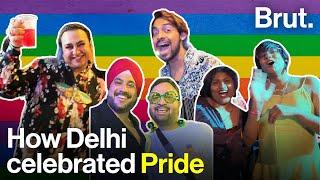 How Delhi celebrated Pride