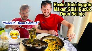 Masak Pucuk Daun & Buah Balinjo Datang Langsung Dari Indonesia