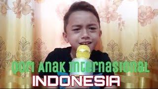 Qori Cilik Internasional ini Bikin Netizen MERINDING Dengar Suaranya, SUBHANALLAH !!! From INDONESIA