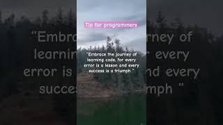 #programmingmadeeasy #programmingtips #coderscommunity