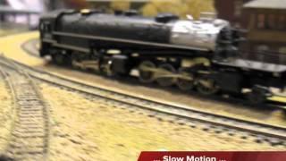 LBTA - The end of the Big Steam Locomotives