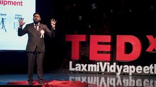 Digital Entrepreneurship: Creativity in the Digital Age | Mr. Amresh Bharati | TEDxLaxmiVidyapeeth