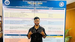 Conference DAC : Rap song about Difficult Airway conference | Doctor Parth |