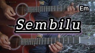 Ella - Sembilu | Gitar Cover ( Instrumen )