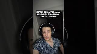 KULAKLIĞI ÇIKARACAK VAKTİN YOKTUR!#shorts