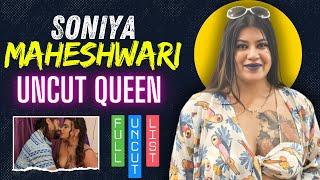 सोनिया महेश्वरी के सभी अनकट वीडियो | Soniya Maheshwari Full Uncut List | OTT Masala