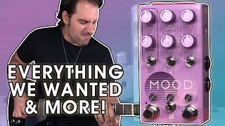 Chase Bliss MOOD mkII - Possibly My New FAVORITE Pedal