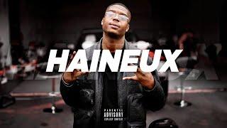 Ninho Type Beat Sombre - "HAINEUX" | Dark Hard Trap Beat | Instru Rap 2024