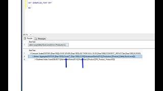 Mastering the Basics of SQL Server Query Optimization - Aggregations