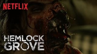 Hemlock Grove "The Monster is Within" Transformation [HD] | Netflix