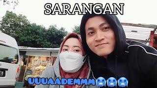 TELAGA SARANGAN YANG SEJUK - My Vacation with my wife 