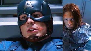 Captain America - Mmm Whatcha Say