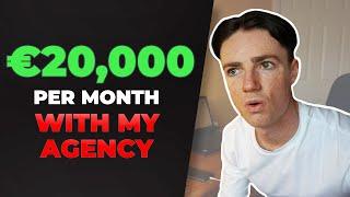 How My Marketing Agency Generates €20,000+ Per Month