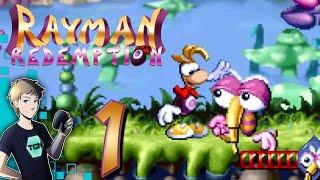 Rayman Redemption - Part 1: A RAYMAN REMAKE!