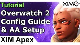 XIM Apex - Overwatch 2 Config Tutorial + Sniper Setup