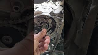 glamour bike timing chain flash #shortsvideo #bike #bikeshorts #automobile #viral