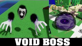 VOID BOSS in Infinite Script Fighting ( Quest Script ) ! 