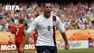  Clint Dempsey | FIFA World Cup Goals