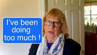 I’VE BEEN DOING TOO MUCH ! | EXTREME FRUGAL LIVING VLOG
