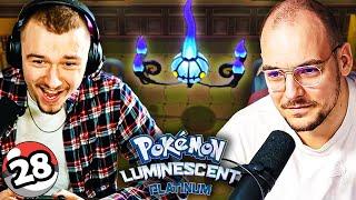 Damit haben wir NICHT gerechnet! ⭕ Pokémon Luminescent Platinum SOUL-LINK #28