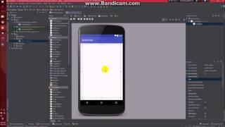 Android Studio How to use scroll view (ScrollView)