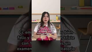 Así empezaron las clases para algunos jajajaja #asmr #humor #estudiantes