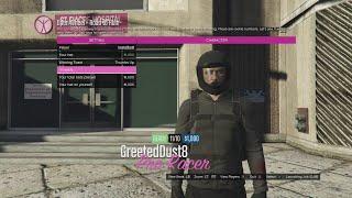 GTA Online | Rank 1-100 In 2 Days