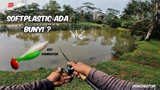 EXP DOMINATOR SOFTPLASTIC !! | FIELD TEST & REVIEW | EXP FISHING - #v114