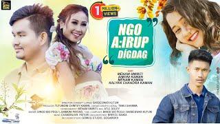 Ngo Airup Digdag | Official Music Video | Bio Pegu | Junmoni Payeng | Sarbeswar Kutum | 2023