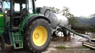 John Deere 6620 Power onboard 50km/h