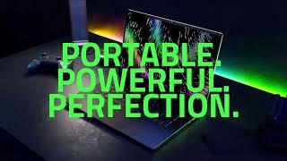 Razer Blade 15 | Portable. Powerful. Perfection.