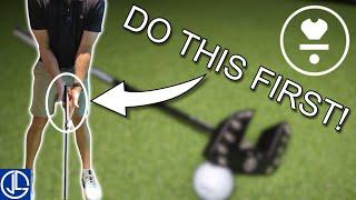 How to putt with a L.A.B Golf Putter - My Favourite Drills