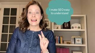 Free SEO Lessons for entrepreneurs with Rachel Lindteigen & Etched Marketing Academy