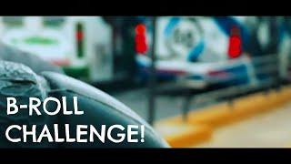 B-Roll Sequence Commuting Buenos Aires | #PMBROLLCHALLENGE