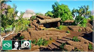 Bengal Tiger Rainforest Habitat in Planet Zoo | Meilin Zoo | Ep. 14 |