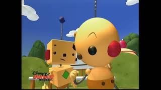 Rolie Polie Olie - Dare Ya/Roundbeard's Ghost/Screwy Day