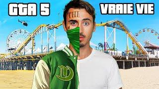 GTA 5 mais dans la VRAIE VIE (version Extrême)