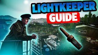 How to Unlock Lightkeeper in Escape From Tarkov!