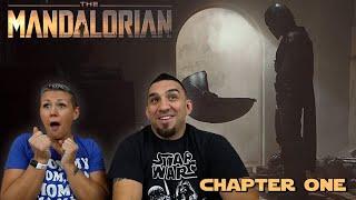 The Mandalorian Season 1 Episode 1 'Chapter 1: The Mandalorian' Premiere REACTION!!