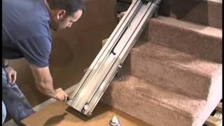 Lubricating your Stair Lift