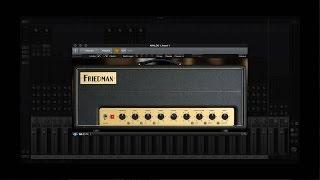 UAD Friedman Amplifiers by Brainworx Plug-In Collection Demo w/ Doug Doppler