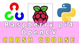 Crush Course OpenCV Raspberry Pi 4 - Face Detection with Pi Camera   - Install Pycharm