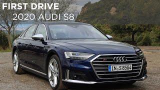 2020 Audi S8 | First Drive | Driving.ca