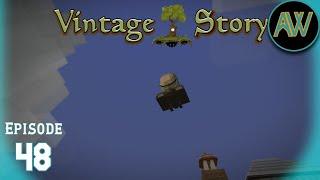 I need a Parachute! - Vintage Story Ep. 48